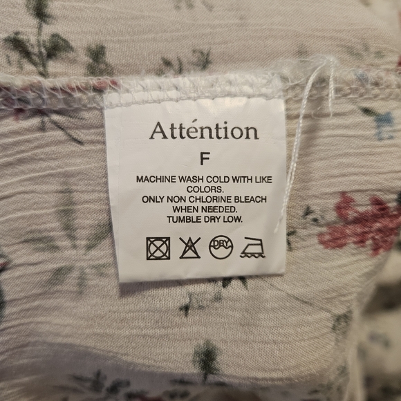 COTTAGECORE ROMANTIC Wrap Maxi Dress - Picture 6 of 7